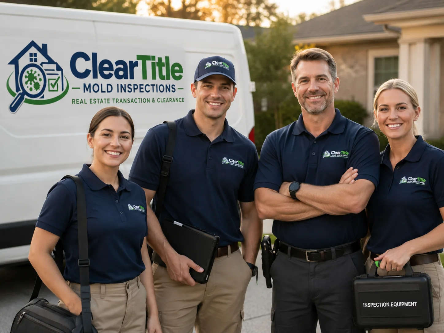 Mold Inspection For Home Sale company in Maple Heights, OH
